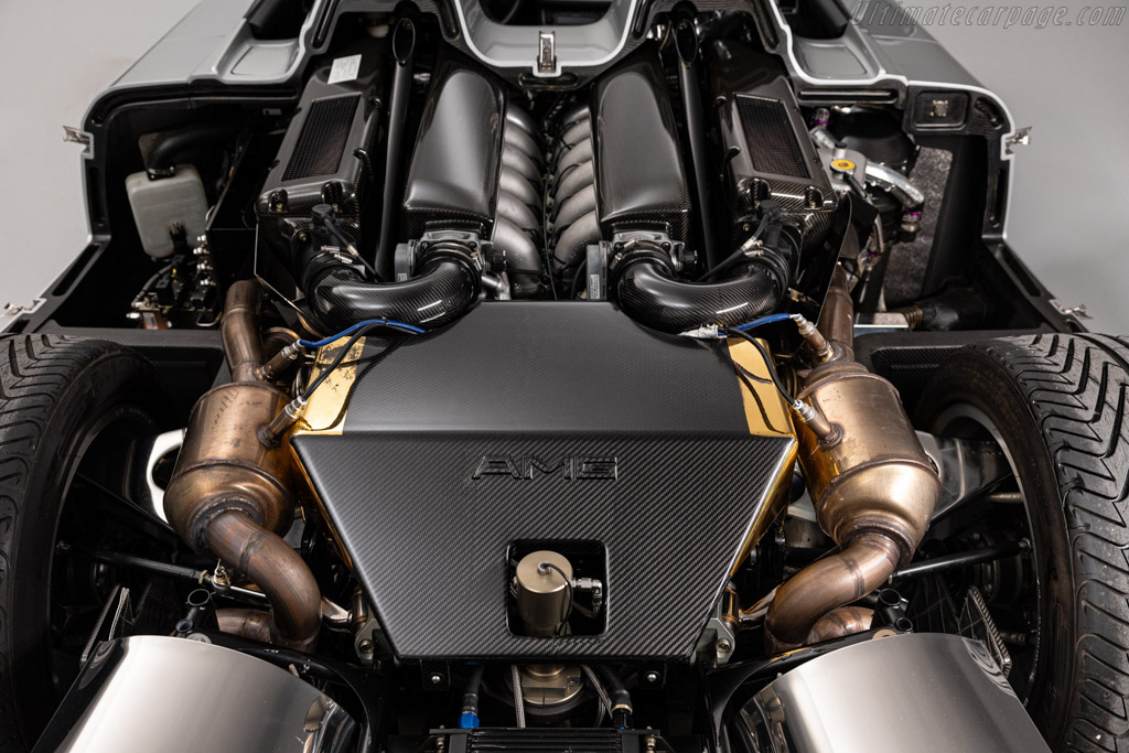 Mercedes-Benz CLK-GTR Roadster