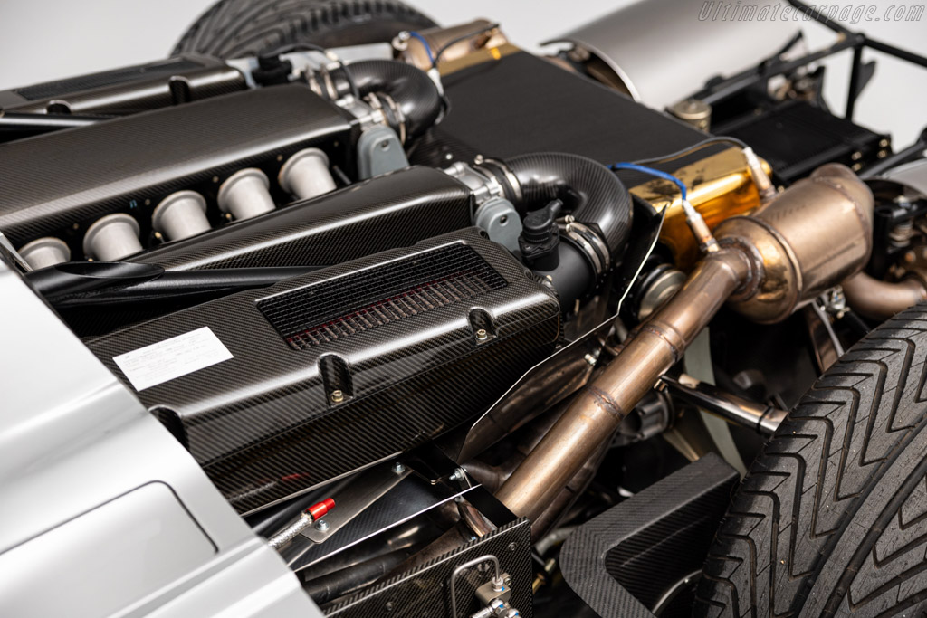 Mercedes-Benz CLK-GTR Roadster