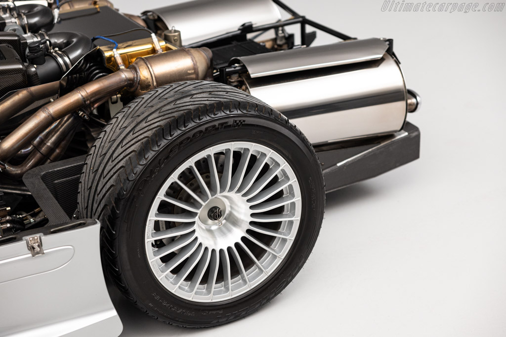 Mercedes-Benz CLK-GTR Roadster