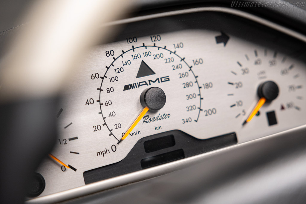 Mercedes-Benz CLK-GTR Roadster