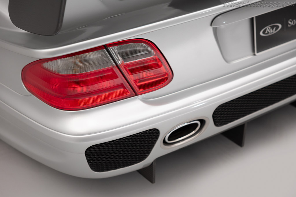 Mercedes-Benz CLK-GTR Roadster