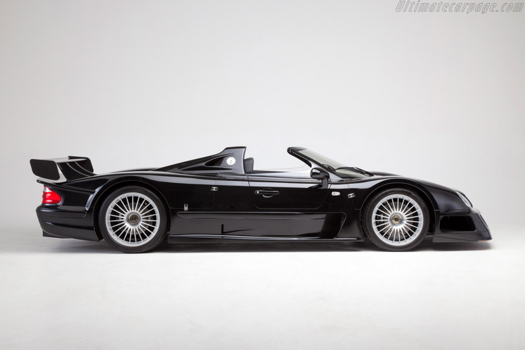 Mercedes-Benz CLK-GTR Roadster