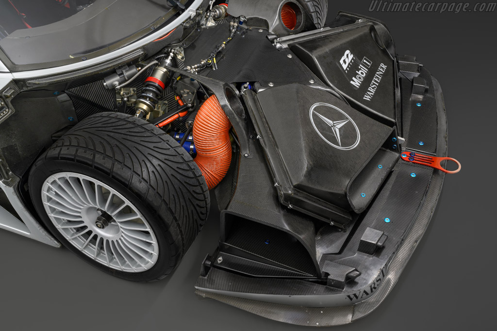 Mercedes-Benz CLK-GTR