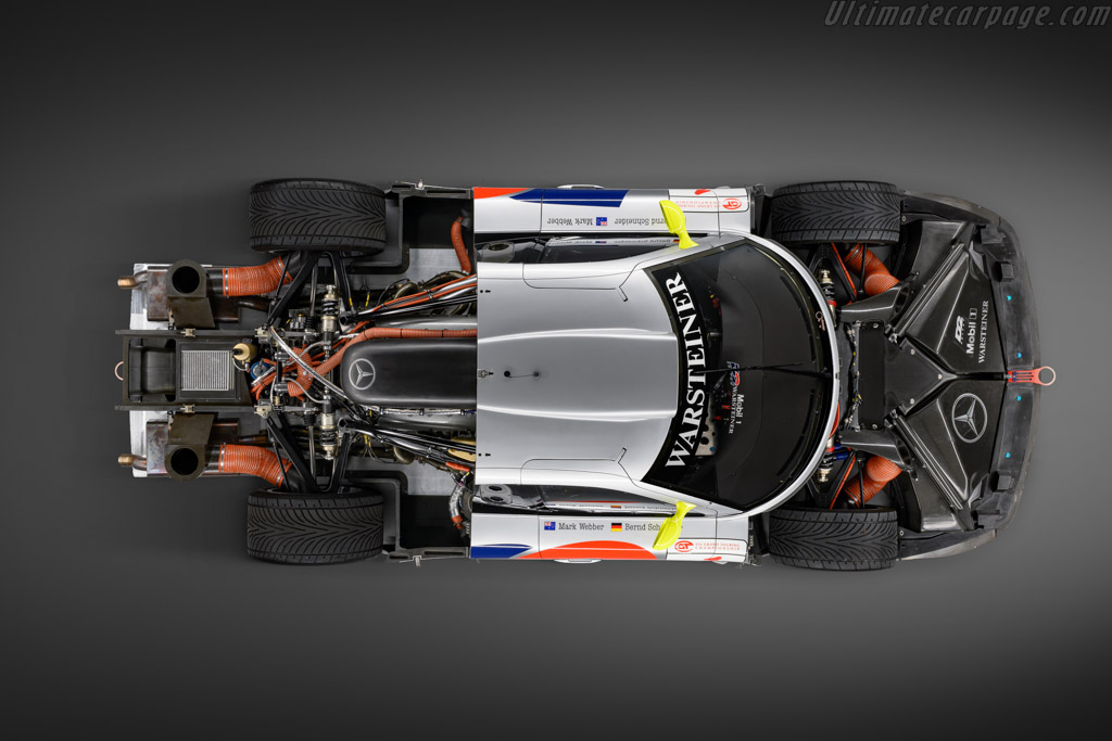 Mercedes-Benz CLK-GTR