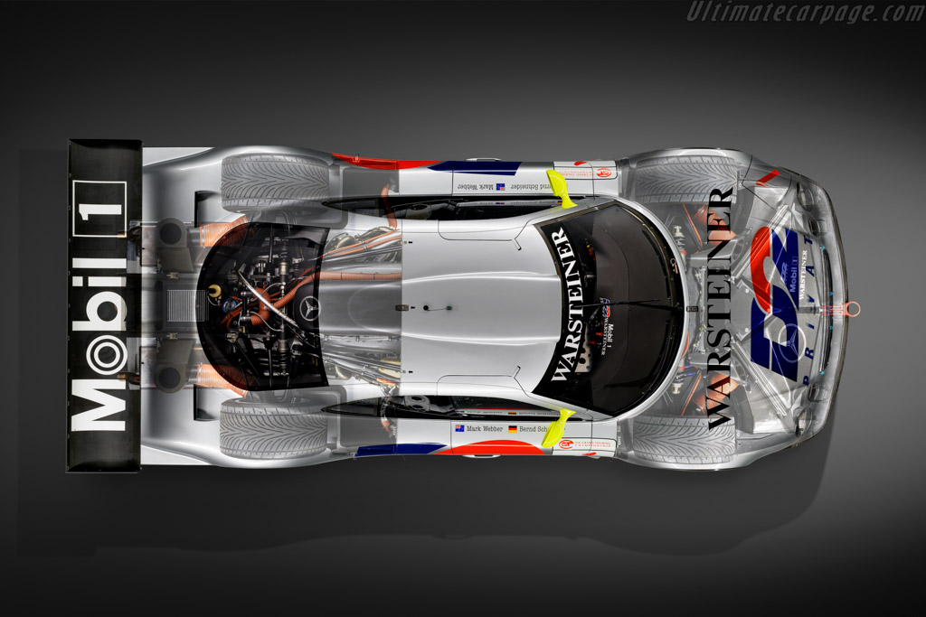 Mercedes-Benz CLK-GTR