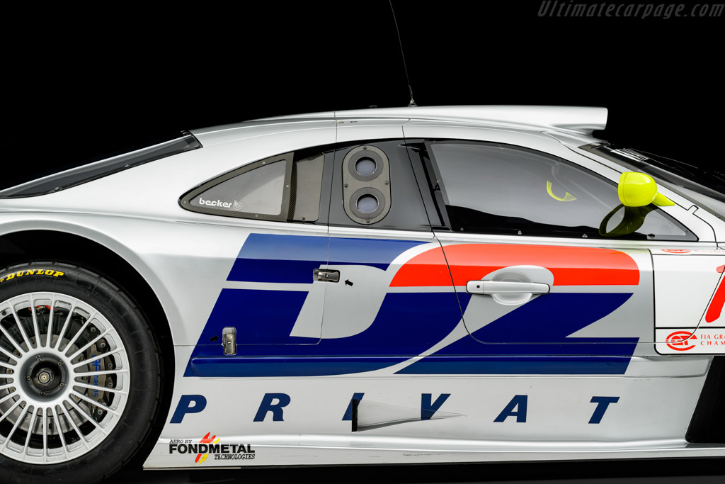 Mercedes-Benz CLK-GTR