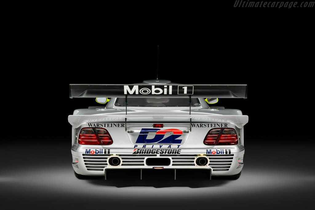 Mercedes-Benz CLK-GTR