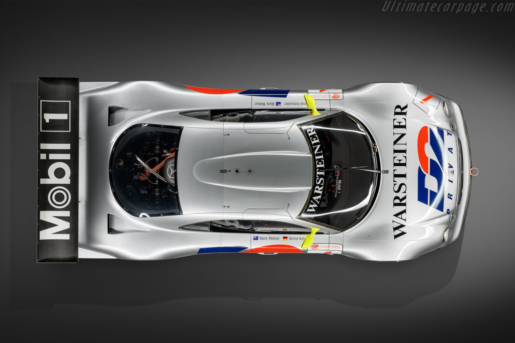 Mercedes-Benz CLK-GTR