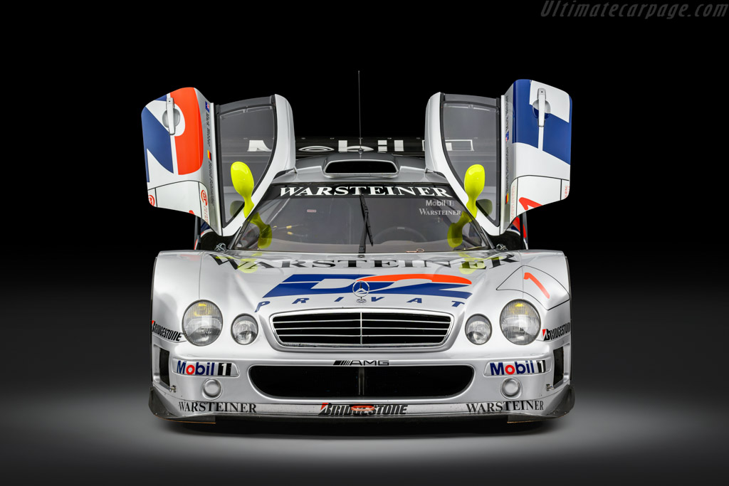 Mercedes-Benz CLK-GTR
