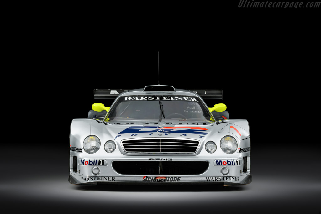 Mercedes-Benz CLK-GTR