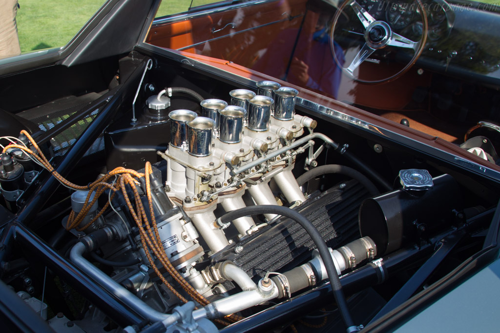ATS 2500 GTS - Chassis: 2006  - 2017 The Quail, a Motorsports Gathering