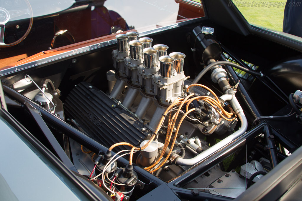 ATS 2500 GTS - Chassis: 2006  - 2017 The Quail, a Motorsports Gathering