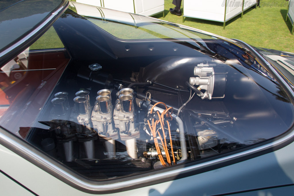 ATS 2500 GTS - Chassis: 2006  - 2017 The Quail, a Motorsports Gathering