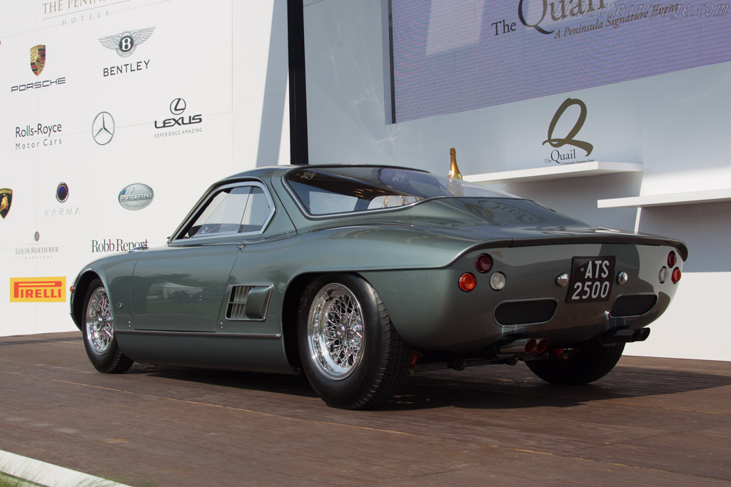 ATS 2500 GTS - Chassis: 2006  - 2017 The Quail, a Motorsports Gathering