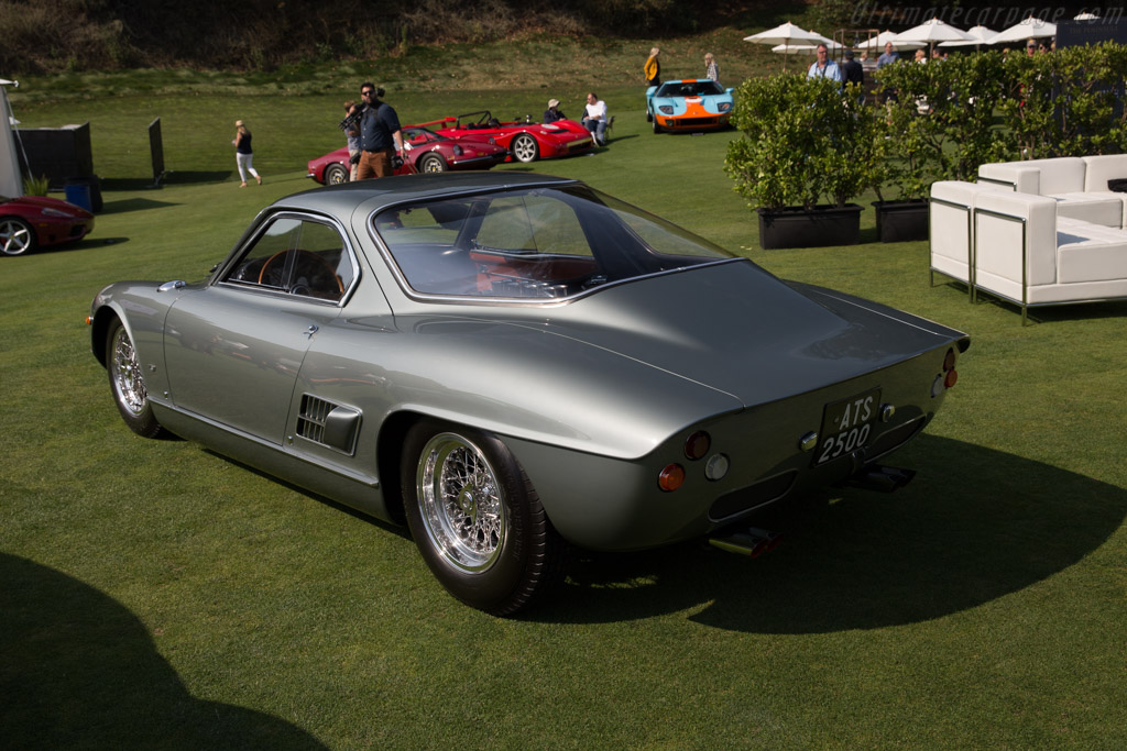 ATS 2500 GTS - Chassis: 2006  - 2017 The Quail, a Motorsports Gathering