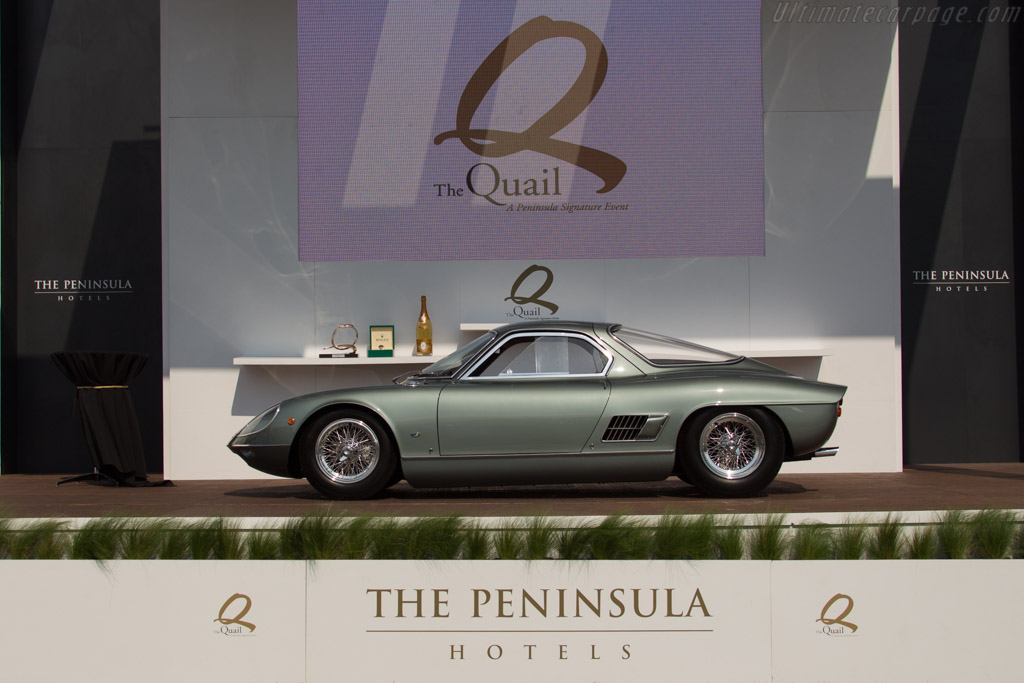 ATS 2500 GTS - Chassis: 2006  - 2017 The Quail, a Motorsports Gathering