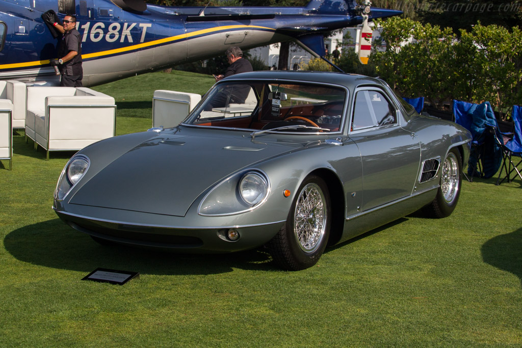 ATS 2500 GTS - Chassis: 2006  - 2017 The Quail, a Motorsports Gathering