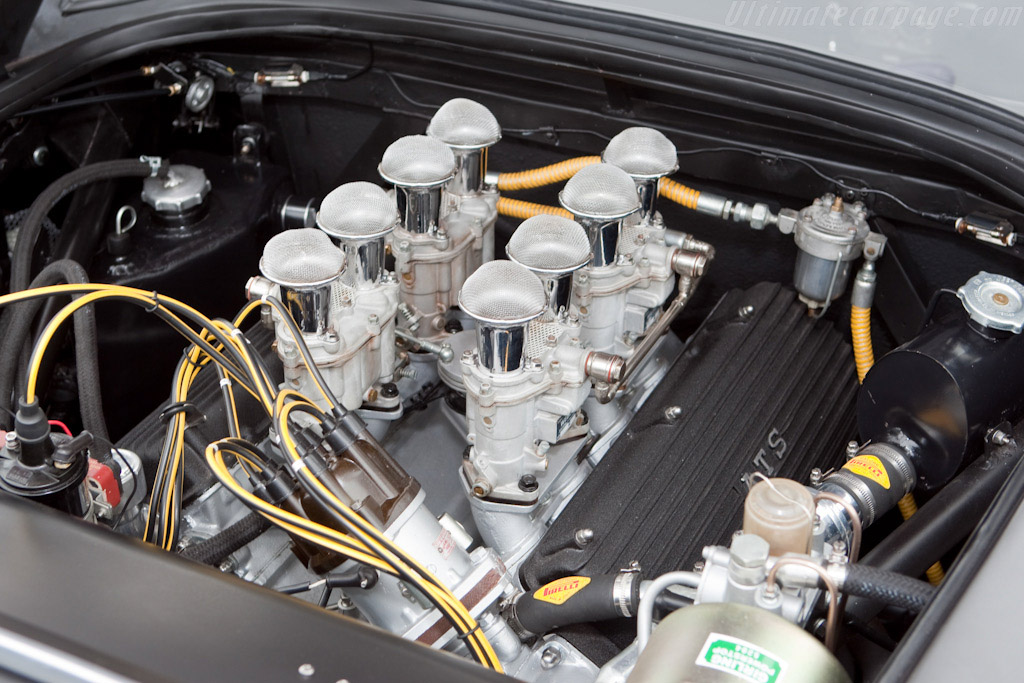 ATS 2500 GTS - Chassis: 2004  - 2009 Pebble Beach Concours d'Elegance