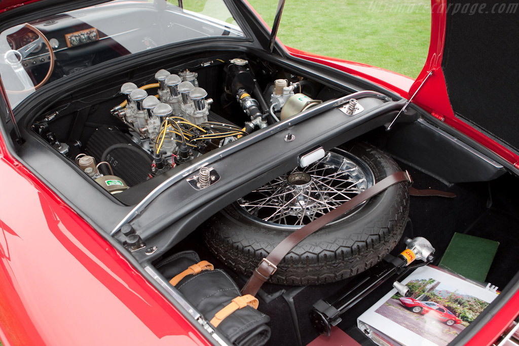 ATS 2500 GTS - Chassis: 2004  - 2009 Pebble Beach Concours d'Elegance