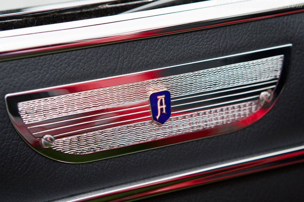 ATS 2500 GTS - Chassis: 2004  - 2009 Pebble Beach Concours d'Elegance
