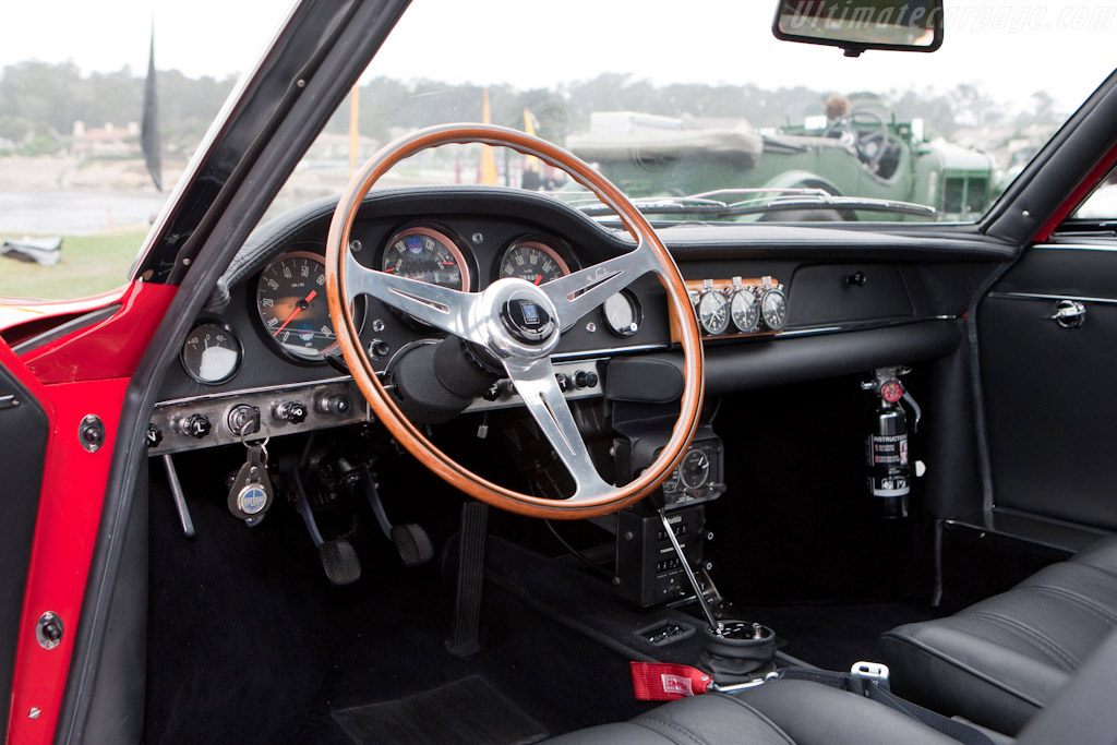 ATS 2500 GTS - Chassis: 2004  - 2009 Pebble Beach Concours d'Elegance