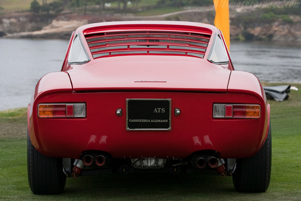 ATS 2500 GTS - Chassis: 2004  - 2009 Pebble Beach Concours d'Elegance