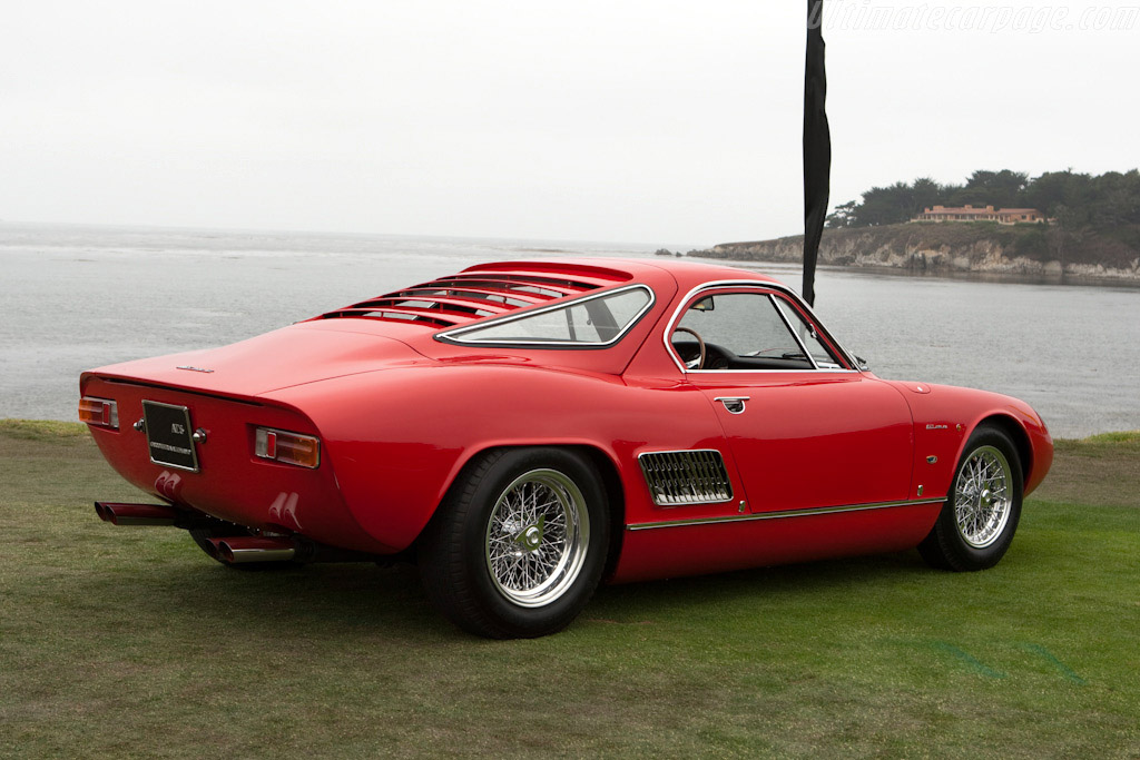 ATS 2500 GTS - Chassis: 2004  - 2009 Pebble Beach Concours d'Elegance