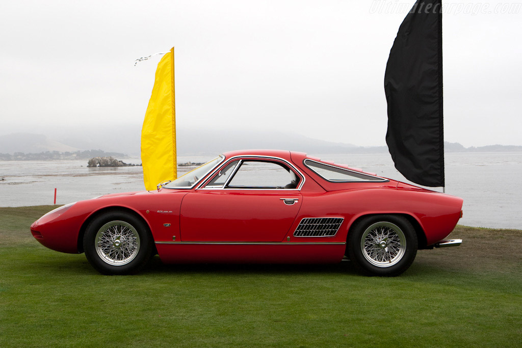 ATS 2500 GTS - Chassis: 2004  - 2009 Pebble Beach Concours d'Elegance