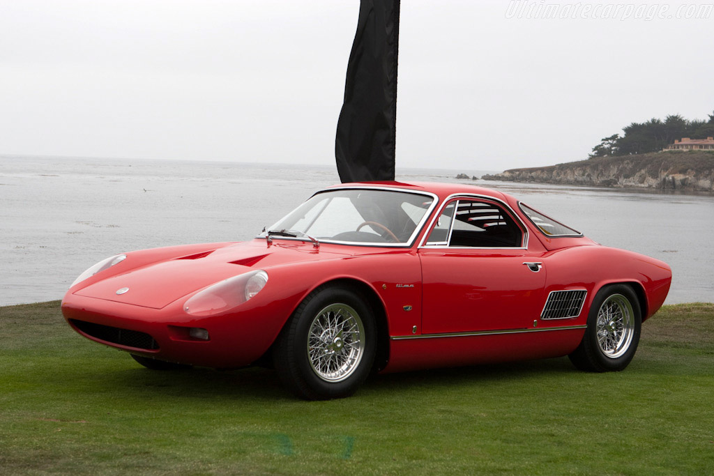 ATS 2500 GTS - Chassis: 2004  - 2009 Pebble Beach Concours d'Elegance