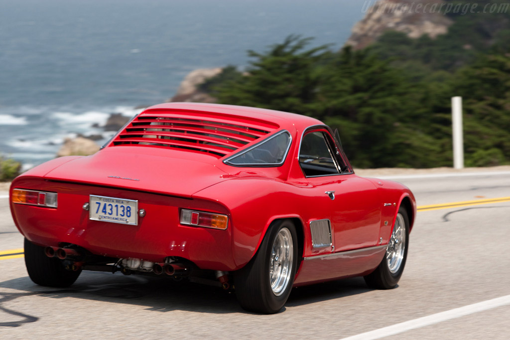 ATS 2500 GTS - Chassis: 2004  - 2009 Pebble Beach Concours d'Elegance