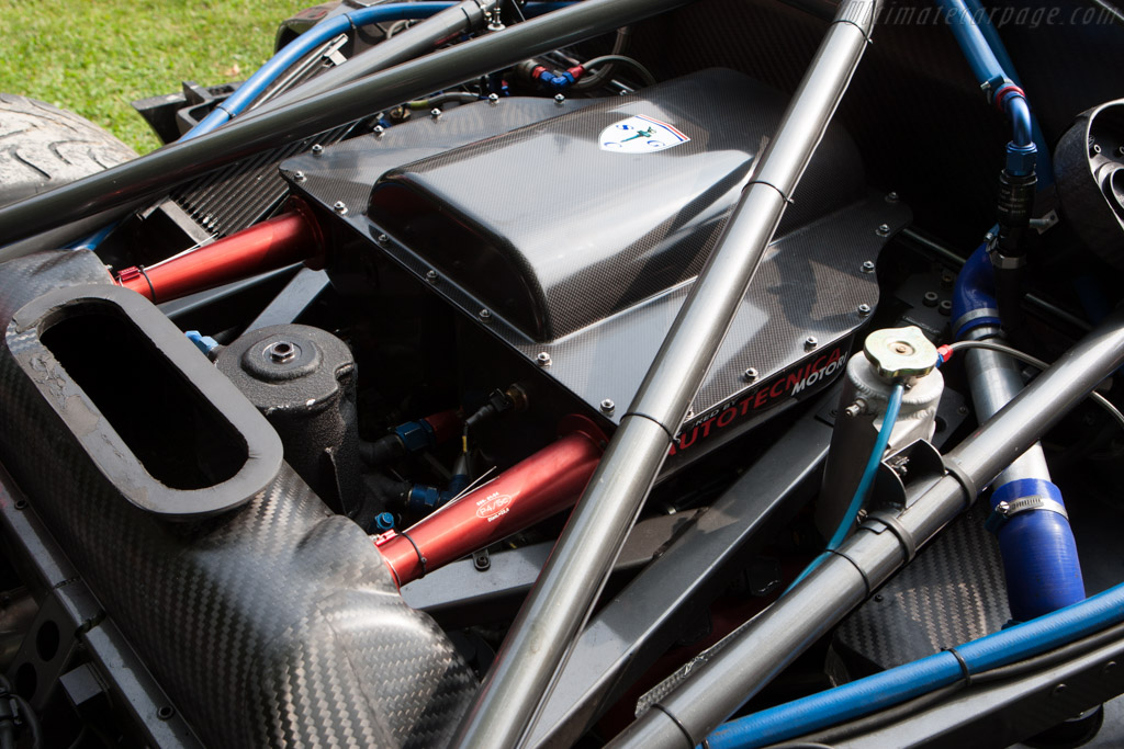 Glickenhaus P4/5 Competizione - Chassis: 167108  - 2011 Concorso d'Eleganza Villa d'Este