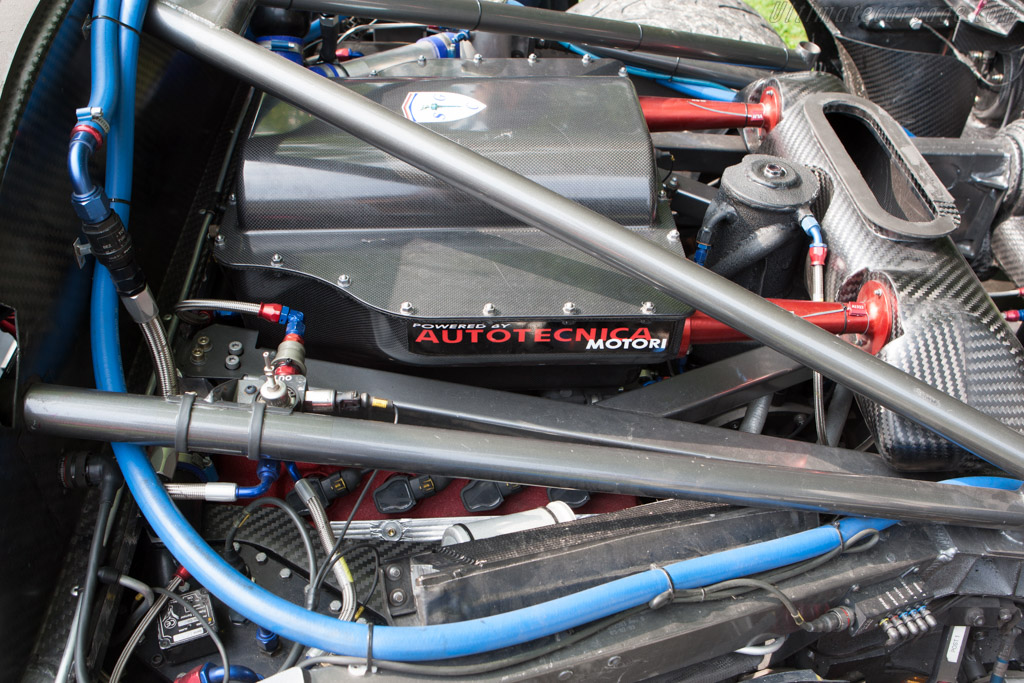 Glickenhaus P4/5 Competizione - Chassis: 167108  - 2011 Concorso d'Eleganza Villa d'Este