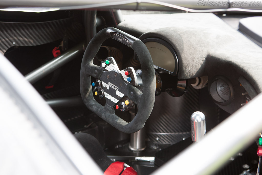 Glickenhaus P4/5 Competizione - Chassis: 167108  - 2011 Concorso d'Eleganza Villa d'Este