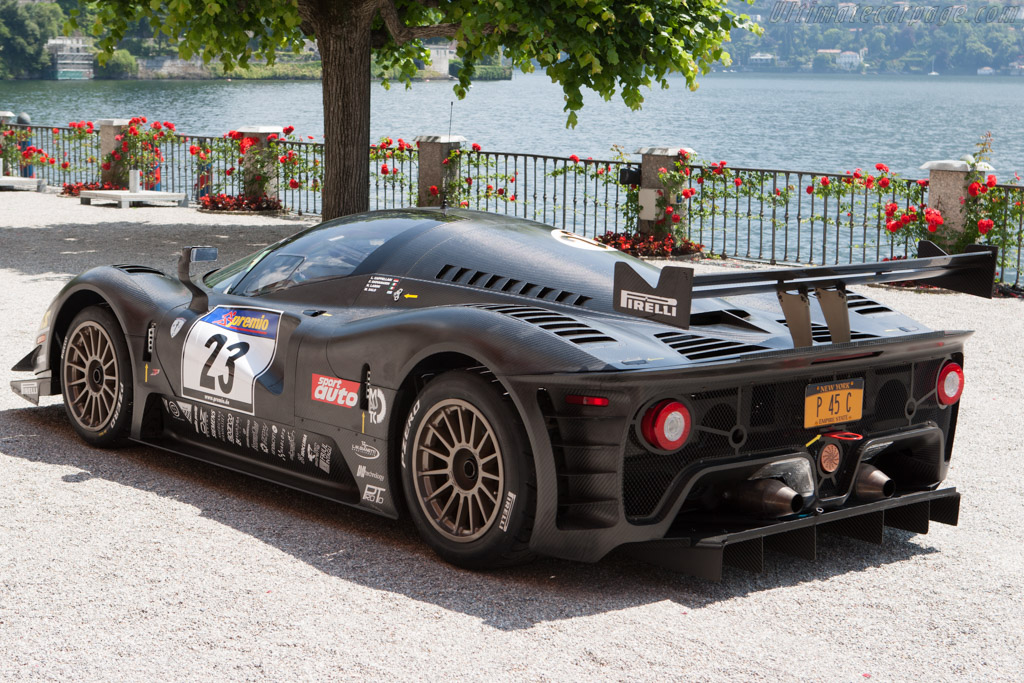 Glickenhaus P4/5 Competizione - Chassis: 167108  - 2011 Concorso d'Eleganza Villa d'Este