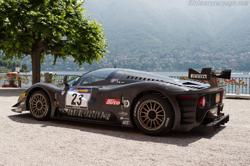 Glickenhaus P4/5 Competizione - Chassis: 167108  - 2011 Concorso d'Eleganza Villa d'Este