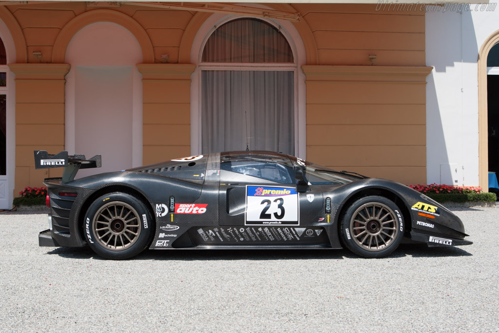 Glickenhaus P4/5 Competizione - Chassis: 167108  - 2011 Concorso d'Eleganza Villa d'Este