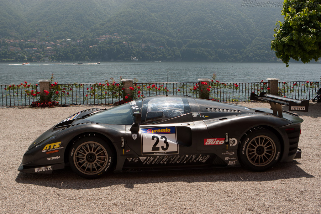 Glickenhaus P4/5 Competizione - Chassis: 167108  - 2011 Concorso d'Eleganza Villa d'Este