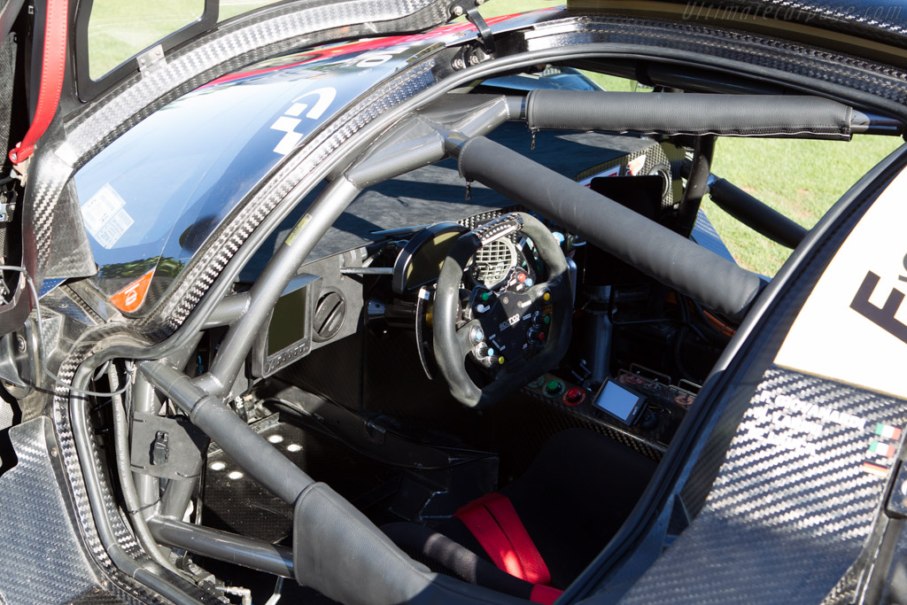 Glickenhaus P4/5 Competizione - Chassis: 167108  - 2013 The Quail, a Motorsports Gathering