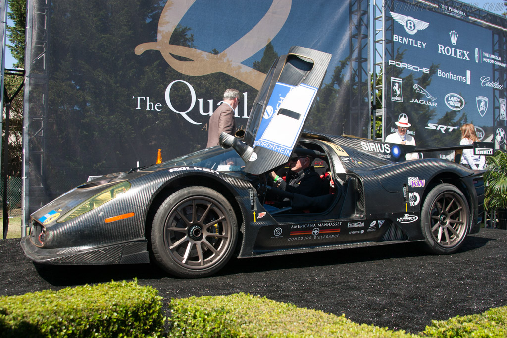 Glickenhaus P4/5 Competizione - Chassis: 167108  - 2013 The Quail, a Motorsports Gathering