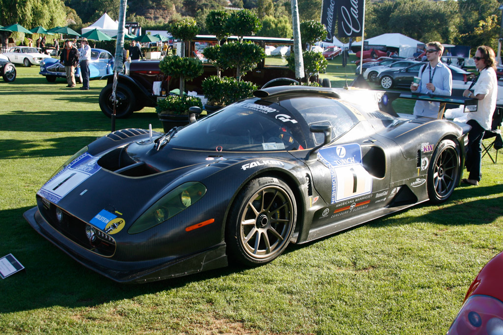 Glickenhaus P4/5 Competizione - Chassis: 167108  - 2013 The Quail, a Motorsports Gathering