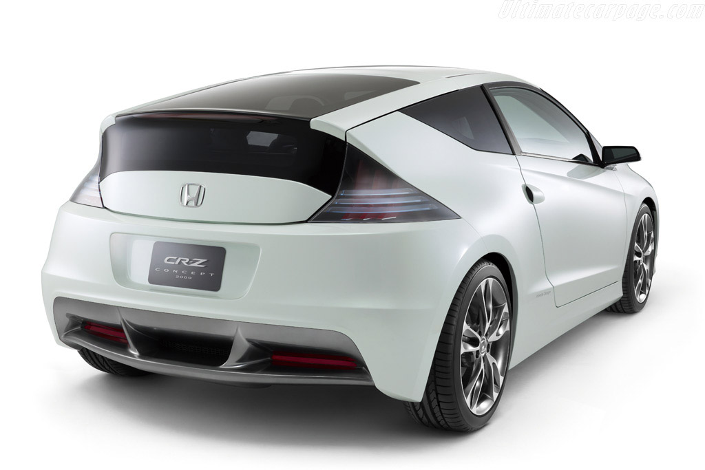 Honda CR-Z Concept