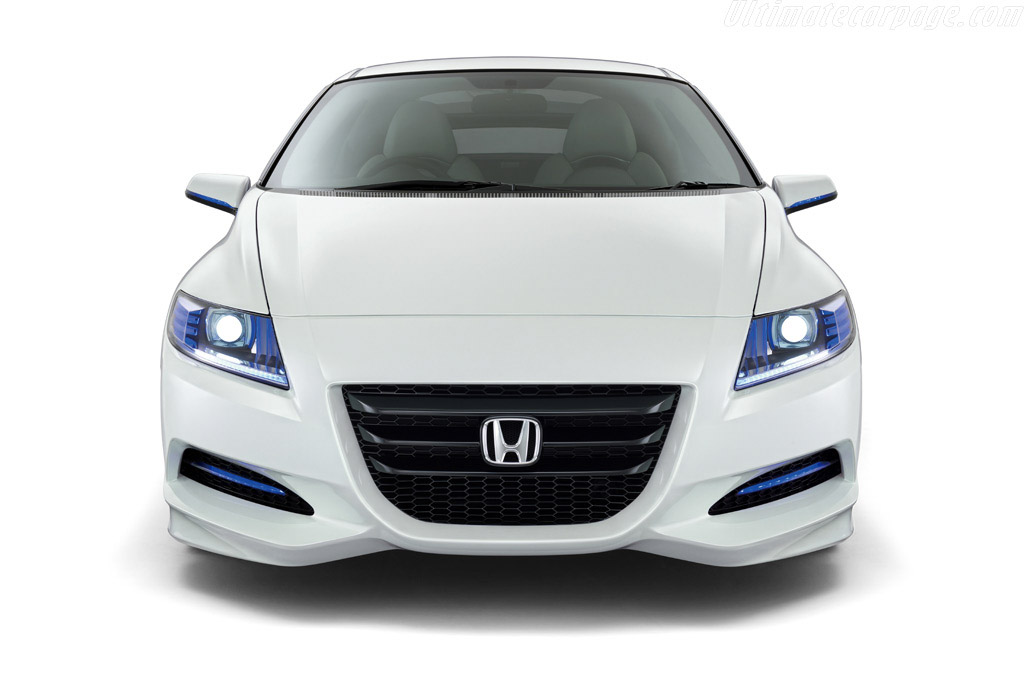 Honda CR-Z Concept
