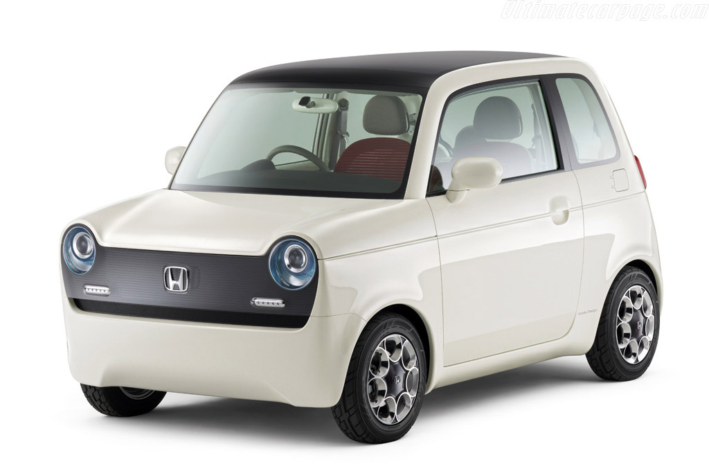 Honda EV-N Concept