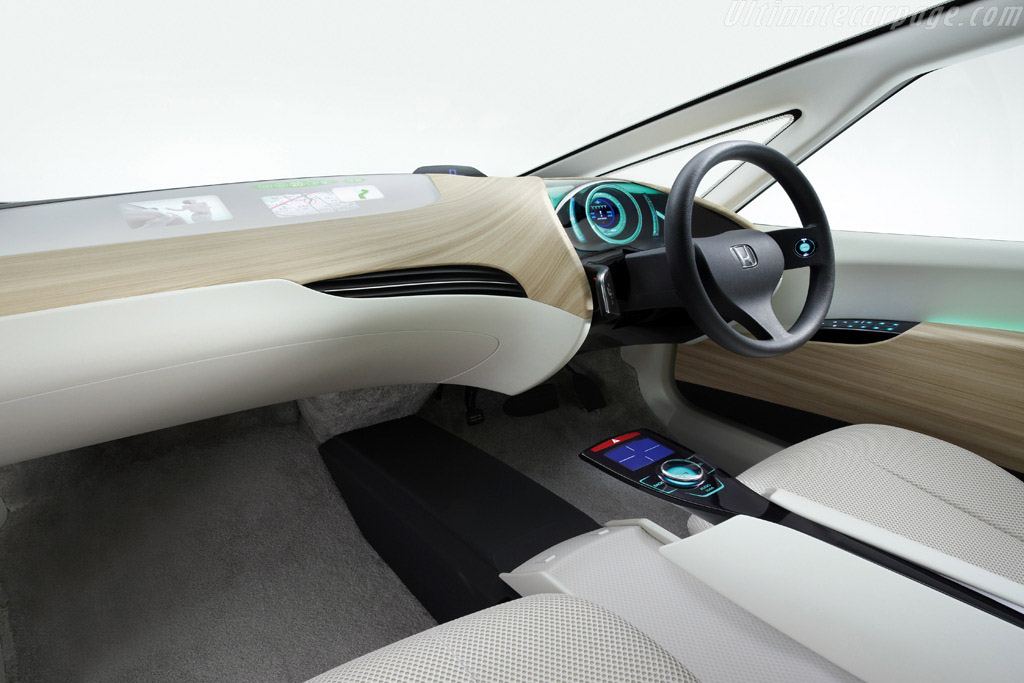 Honda Skydeck Concept