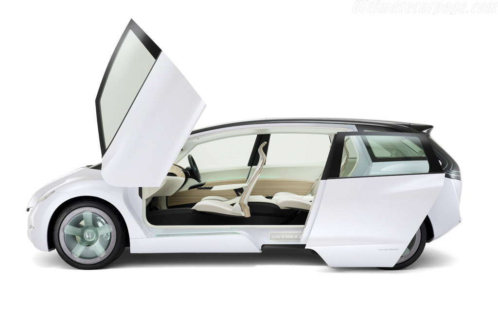 Honda Skydeck Concept