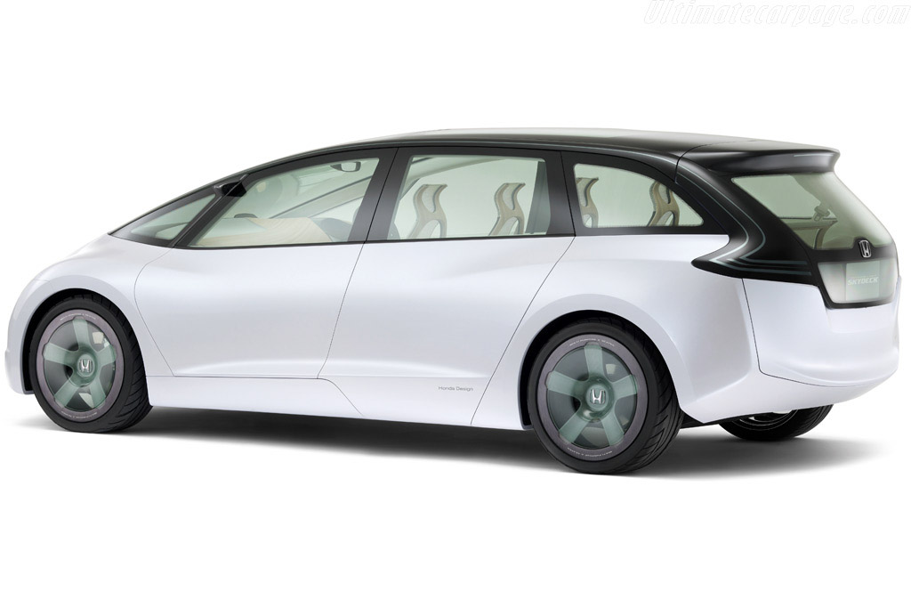 Honda Skydeck Concept