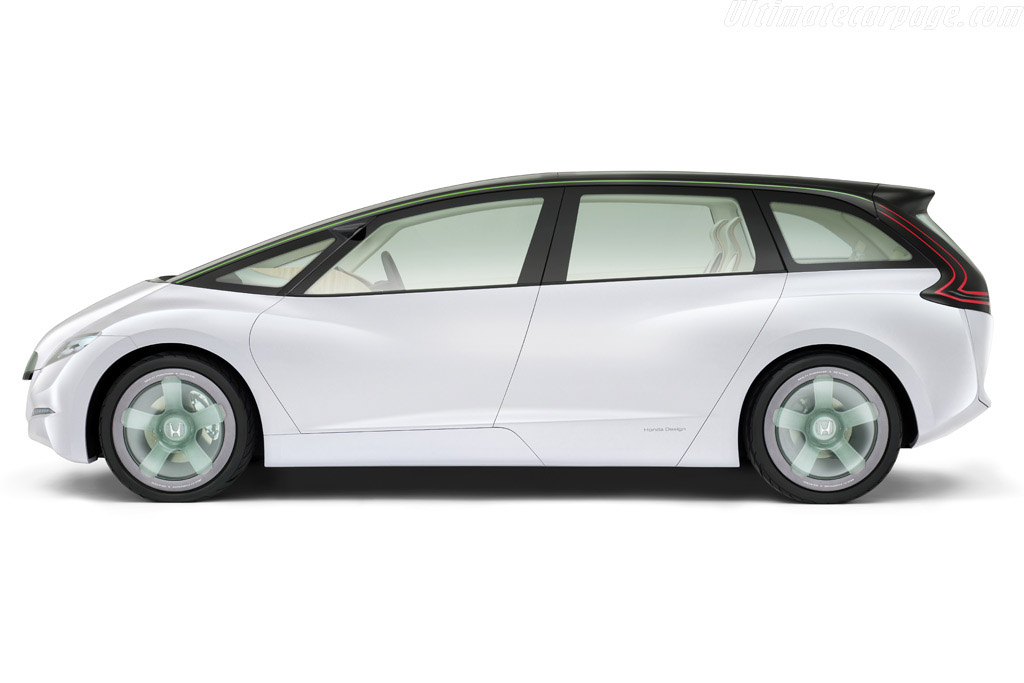 Honda Skydeck Concept