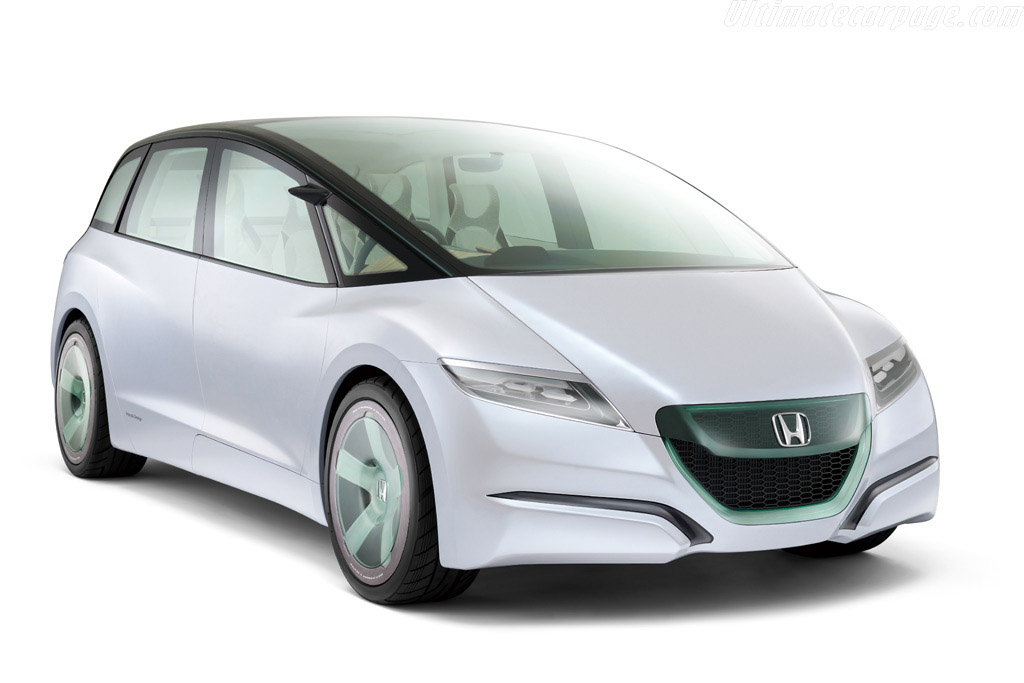 Honda Skydeck Concept