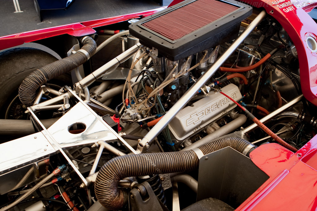 March 82G Chevrolet - Chassis: 82G/04  - 2009 Monterey Historic Automobile Races