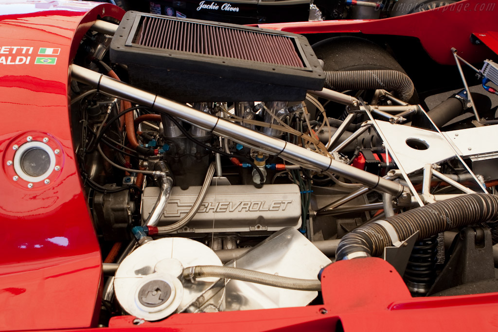 March 82G Chevrolet - Chassis: 82G/04  - 2009 Monterey Historic Automobile Races